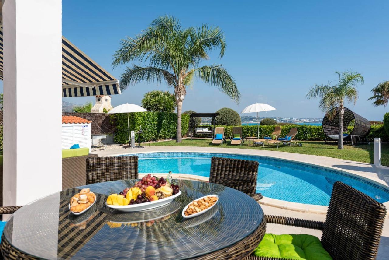 Tequila Sunrise By Ezoria Villas Coral Bay Ngoại thất bức ảnh