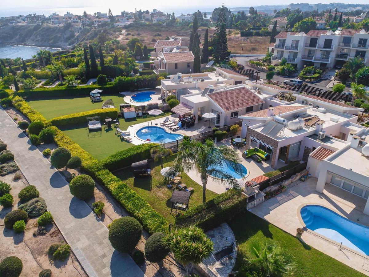 Tequila Sunrise By Ezoria Villas Coral Bay Ngoại thất bức ảnh