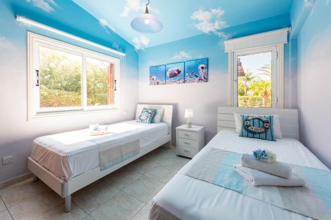 Tequila Sunrise By Ezoria Villas Coral Bay Ngoại thất bức ảnh