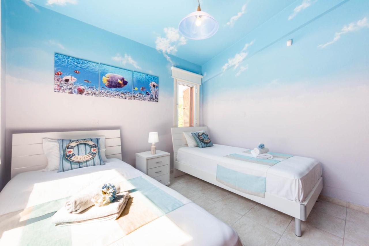 Tequila Sunrise By Ezoria Villas Coral Bay Ngoại thất bức ảnh