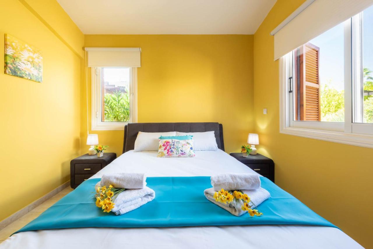 Tequila Sunrise By Ezoria Villas Coral Bay Ngoại thất bức ảnh