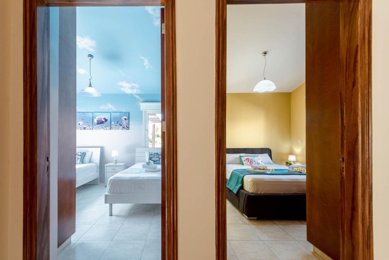 Tequila Sunrise By Ezoria Villas Coral Bay Ngoại thất bức ảnh