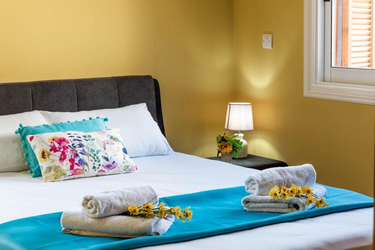Tequila Sunrise By Ezoria Villas Coral Bay Ngoại thất bức ảnh