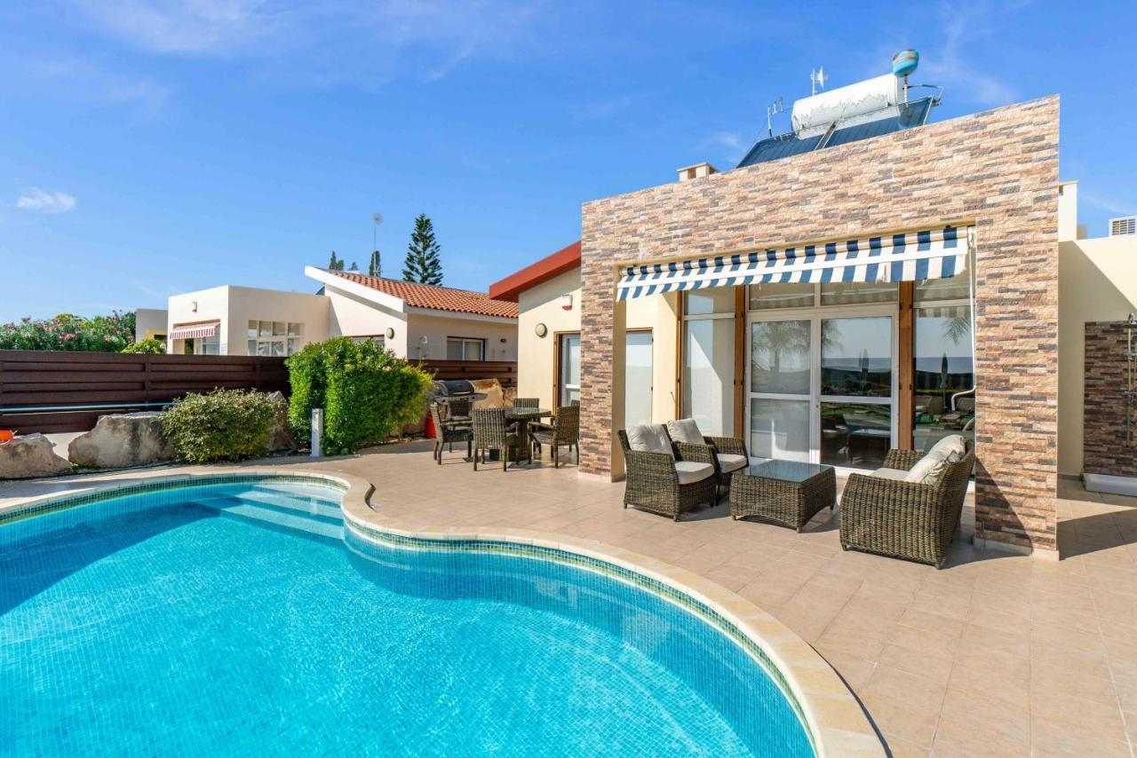 Tequila Sunrise By Ezoria Villas Coral Bay Ngoại thất bức ảnh
